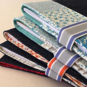 Fabric Journal Covers