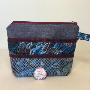 Handmade Bag Organiser