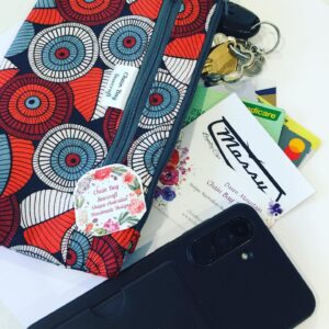 Chain Bay Sewcraft Handmade Wallet