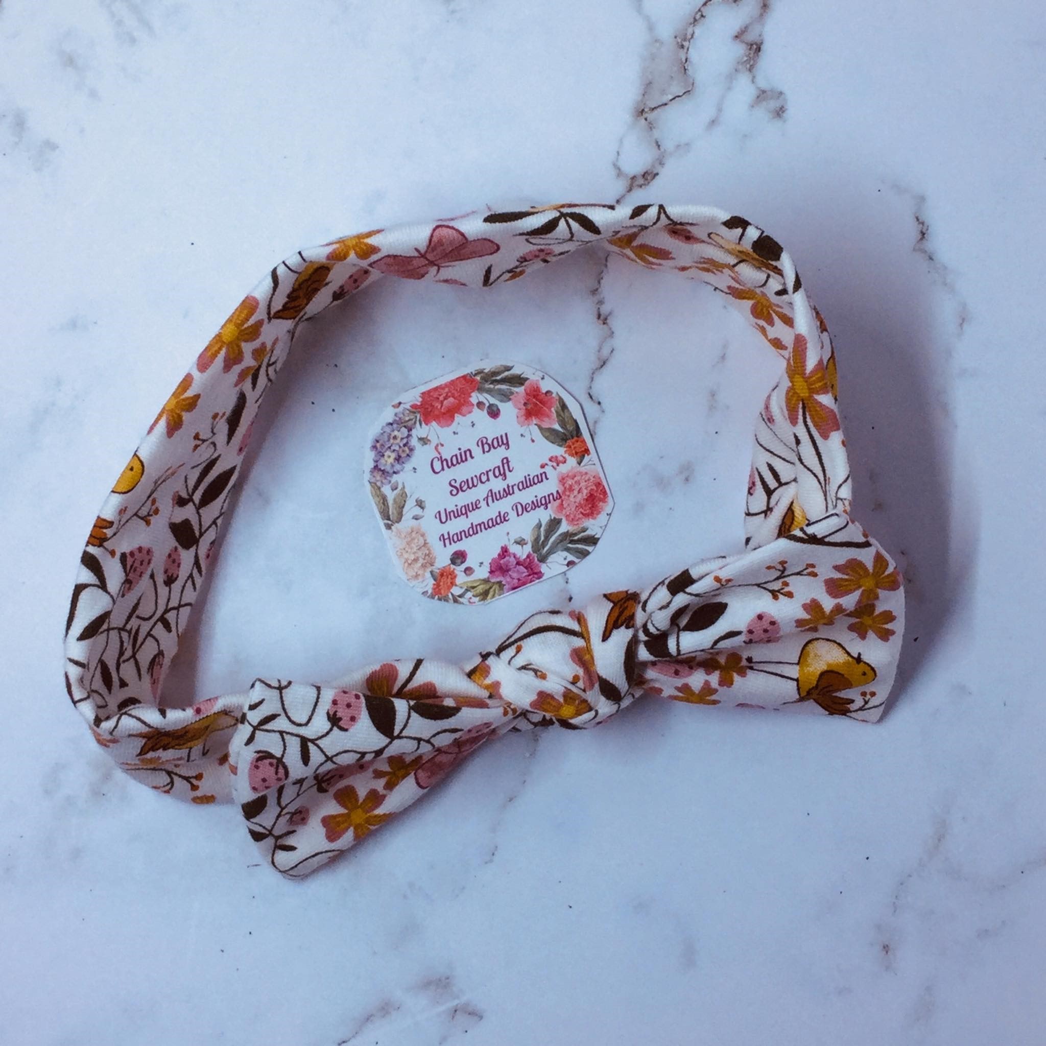 Baby headband 2 Handmade Baby Headband