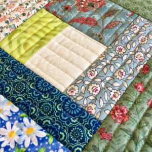 Quilt As You Go Sewing Workshop