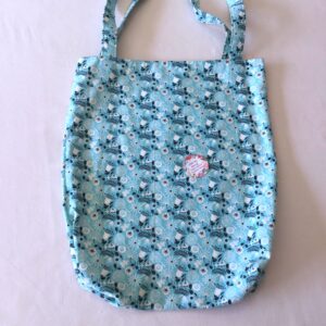 Handcrafted Tote Bag