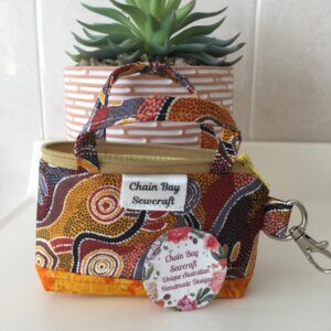 Handmade Miniature Bag