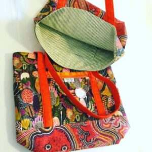 Market Tote Bags