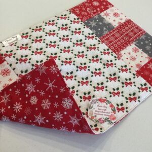 Handmade Festive Table Runner